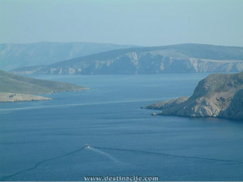 Otok Krk - svakako posjetite