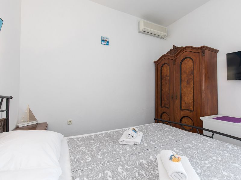 Soba 1 - Iznajmljivanje soba Punat, otok Krk, Hrvatska